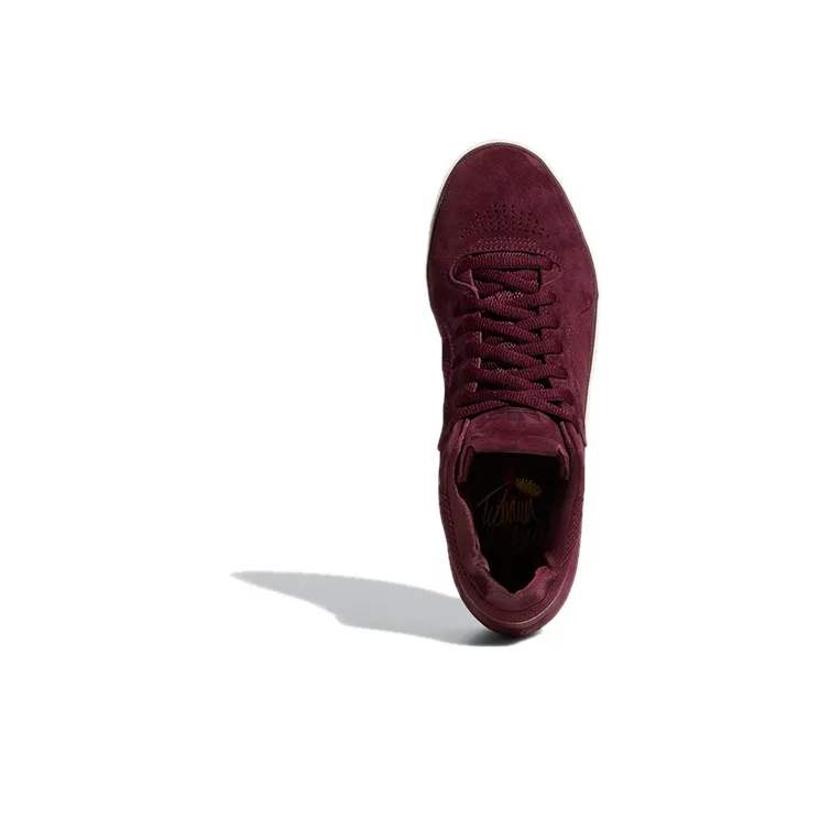 Tyshawn Adidas Originals 'Maroon'-4