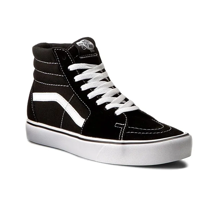 Vans SK8 Hi Lite Black-1