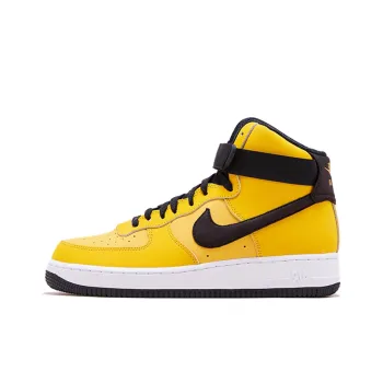 Nike Air Force 1 High '07 Strap 'Yellow Ochre'