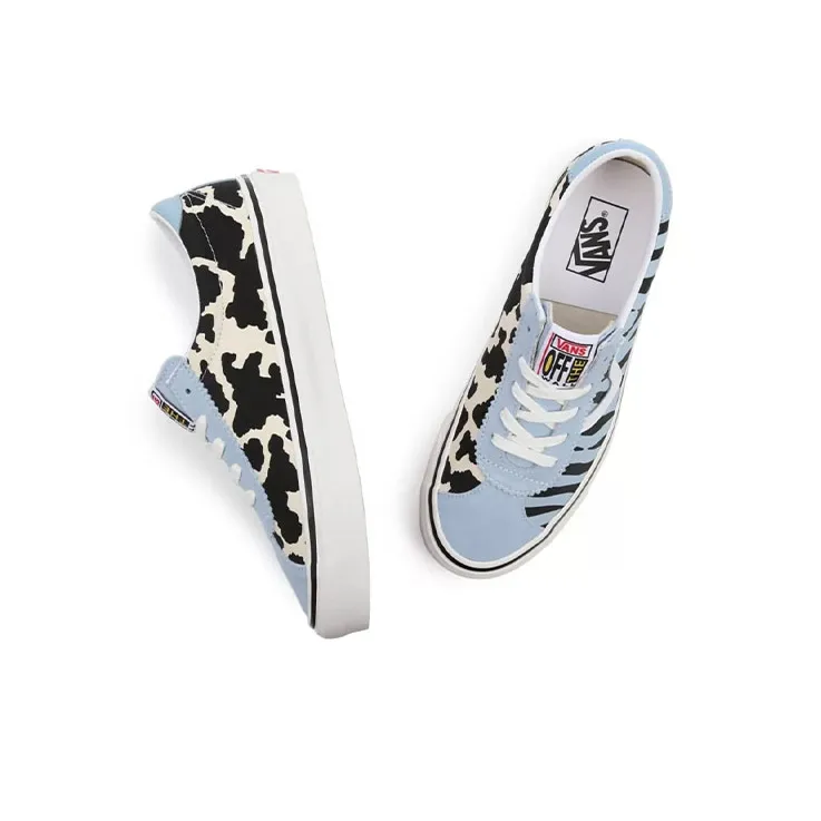 Vans Anaheim Factory Style 73 Dx 'Blue Black'-3