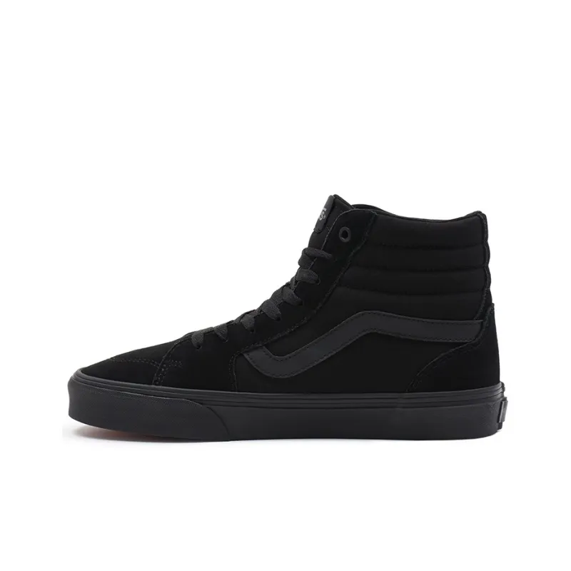 Vans Filmore High 'Triple Black'-0