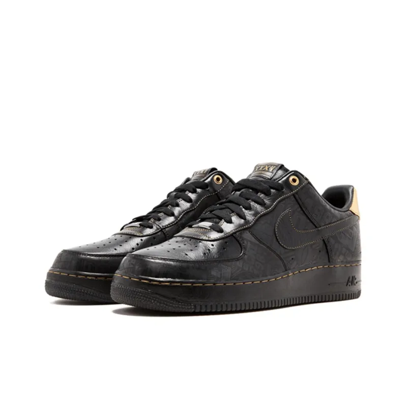 Nike Air Force 1 Low Black History Month 2011-2