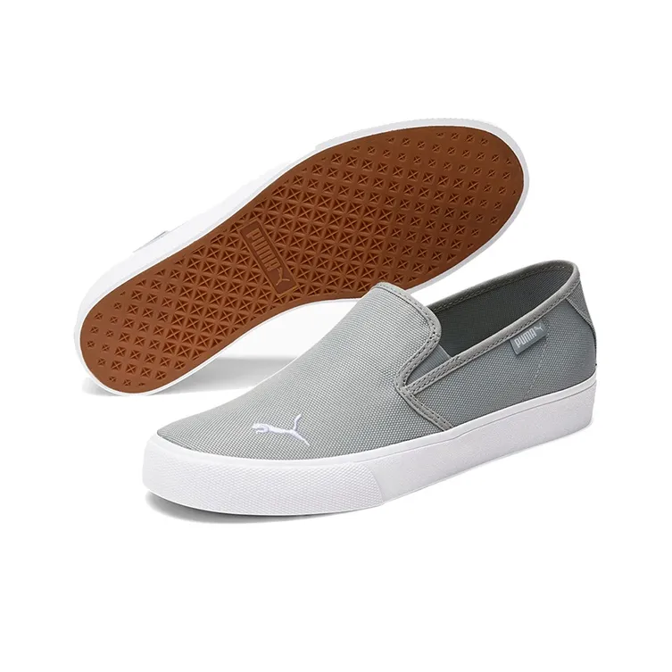 PUMA Bari Slip On 'Grey Violet' Women's-4