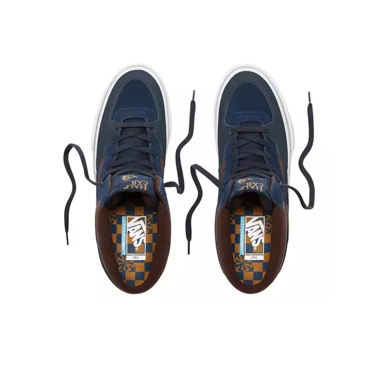 Vans Half Cab Independent-3