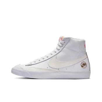 Nike Blazer Mid 77 White Sail Metallic Gold Women's