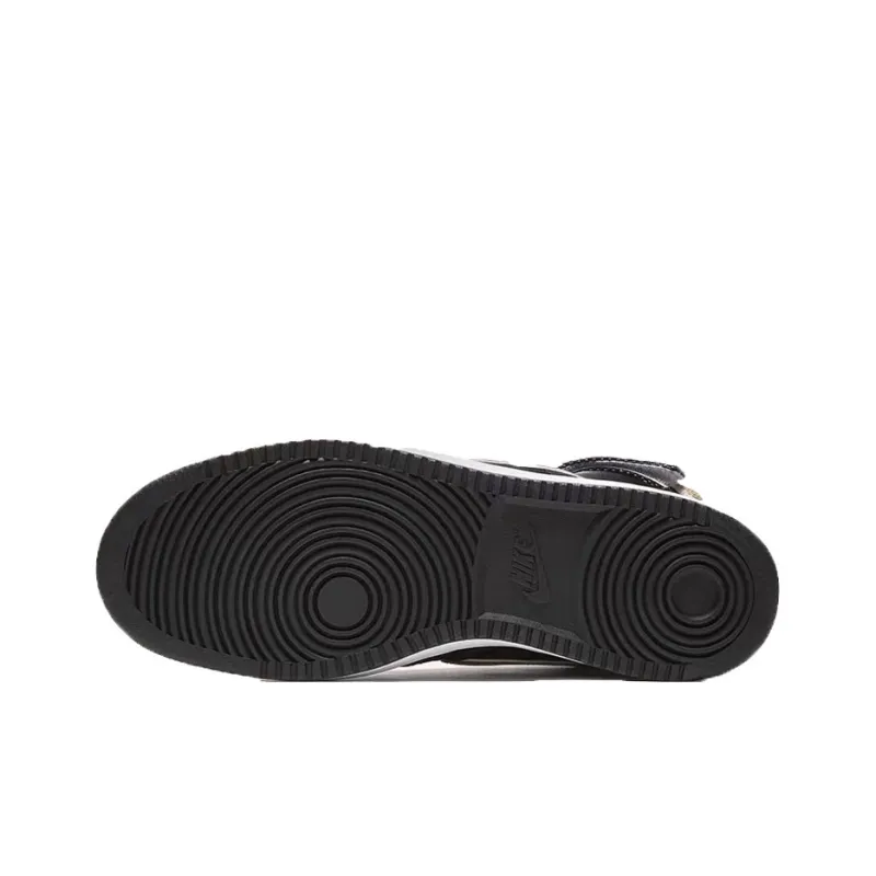 Nike Vandal High Supreme Black Metallic Gold-5