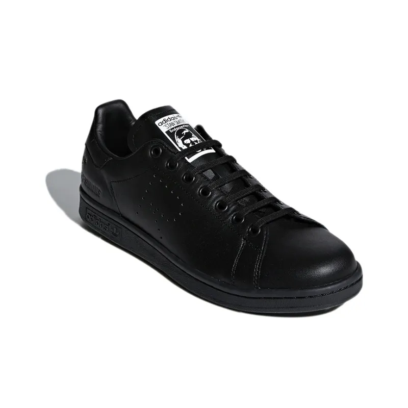 Adidas Stan Smith Raf Simons Core Black-2
