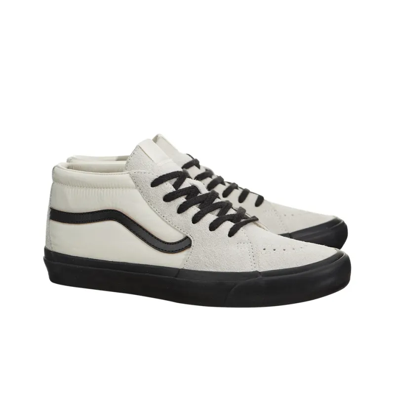 Vans Vault Sk8 Mid Pro 91 Lx Our Legacy Sneakers White-1