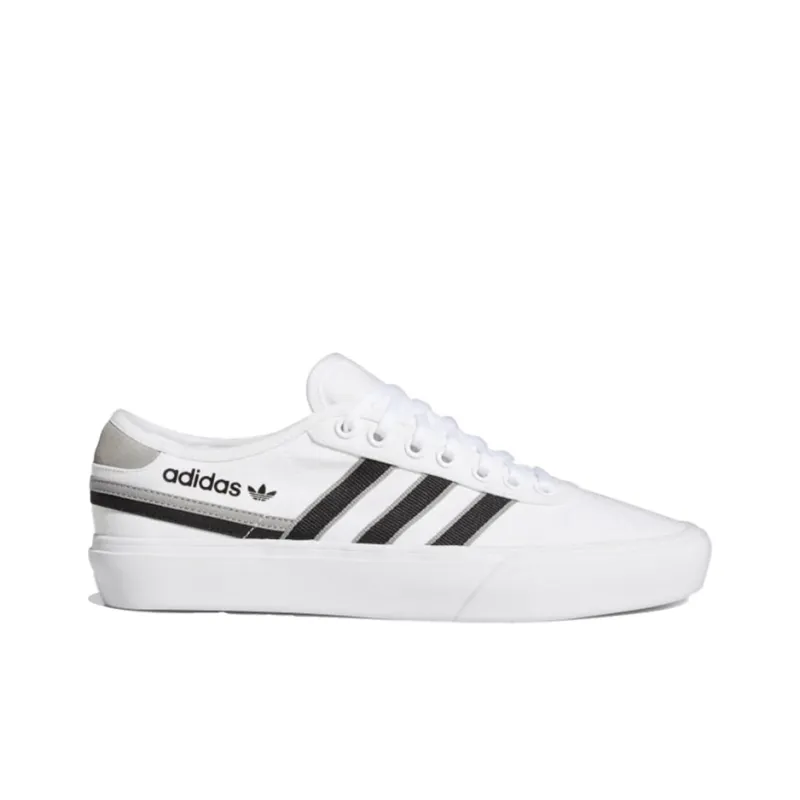 Adidas Originals Delpala 'White Black'-1