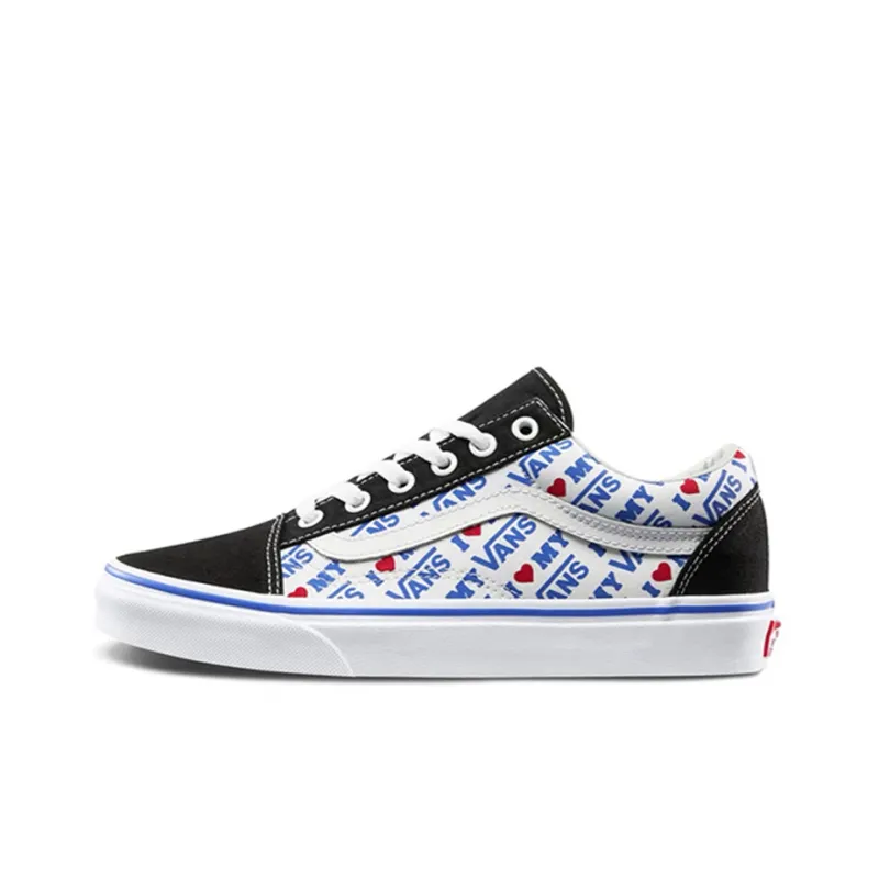 Vans Old Skool 'I Heart My Vans'-0