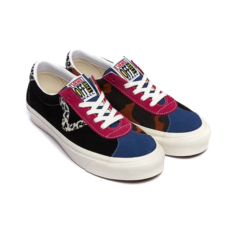 Style 73 Vans Dx 'Anaheim Factory Animal Mix'-1
