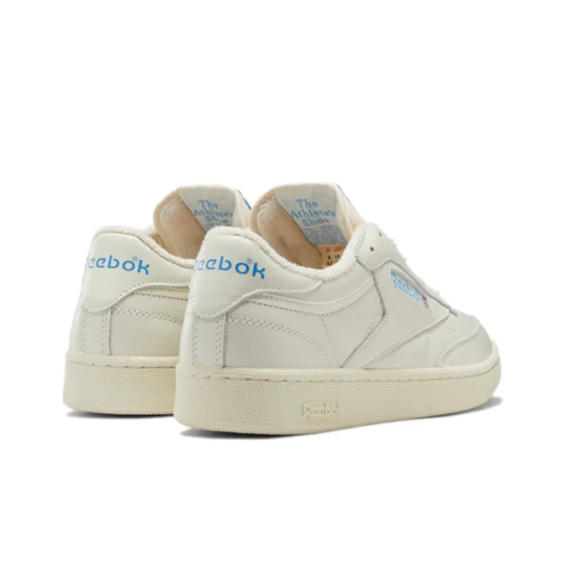 Reebok Club C 85 Vintage 'Chalk Essential Blue'-3