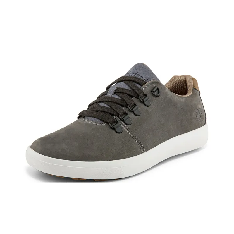 Timberland Ashwood Park Alpine Oxford Trainers 'Grey'-2