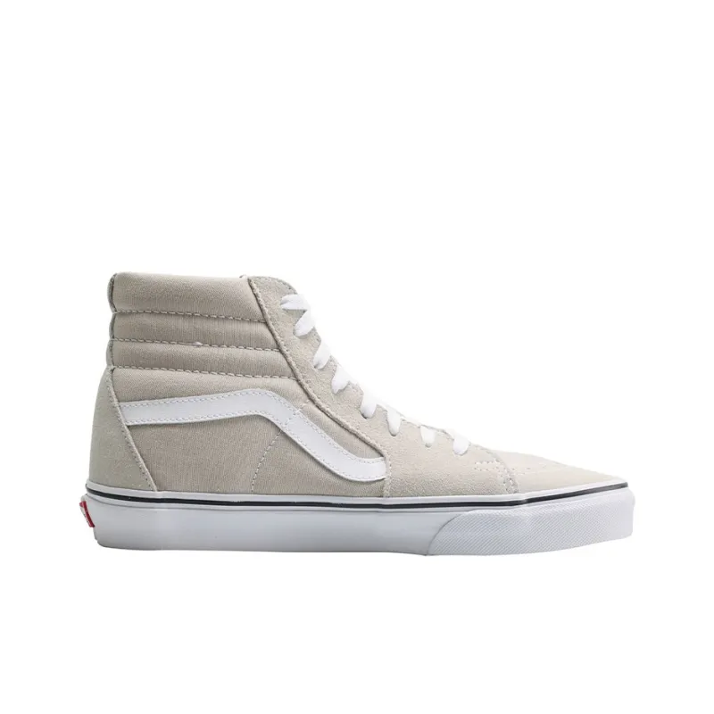 Sk8 Vans Hi 'Silver Lining'-1