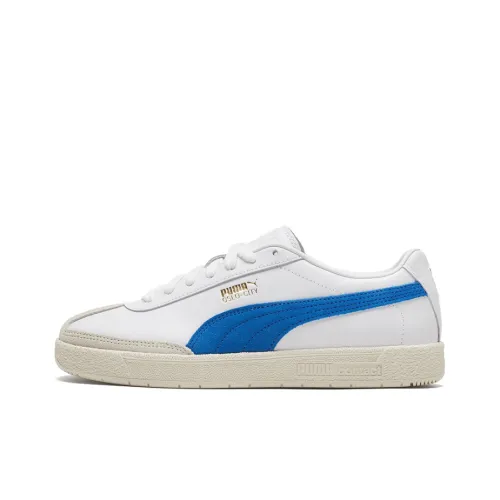 Puma Oslo-City Premium 'White Blue'