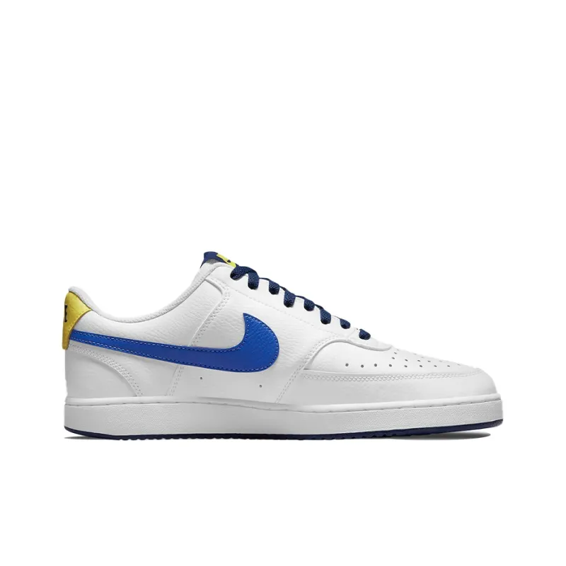 Nike Court Vision Low 'White Blue Void'-1