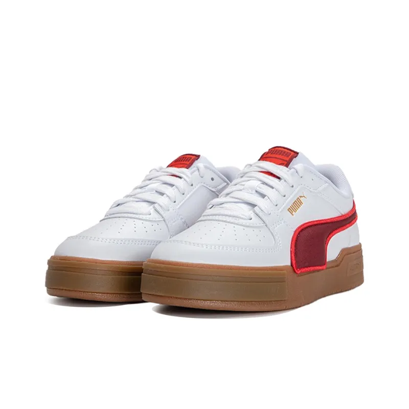 PUMA Ca Pro 'Embroidered White Cordovan Gum'-2
