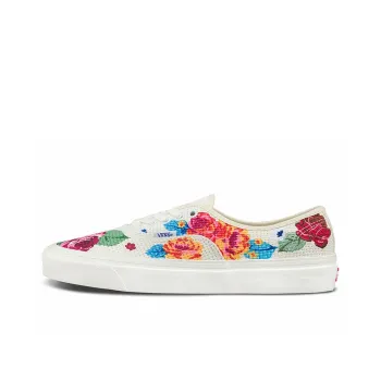 Authentic Vans 44 Dx 'Anaheim Factory Floral'