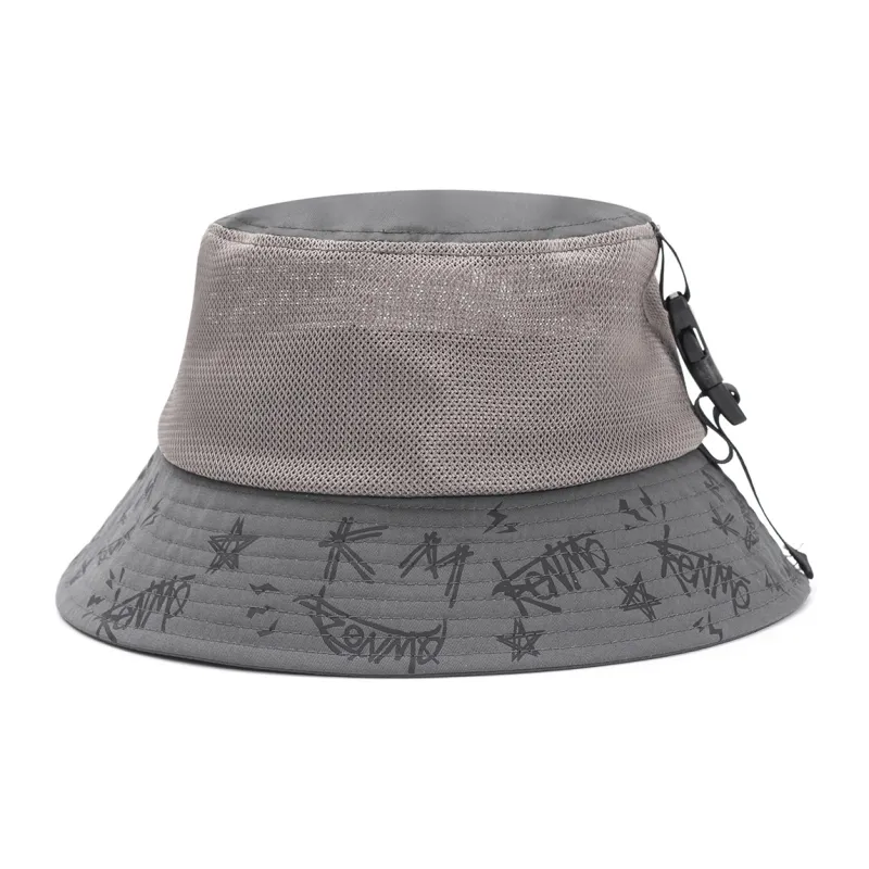 KENMO Bucket Hats Unisex-10
