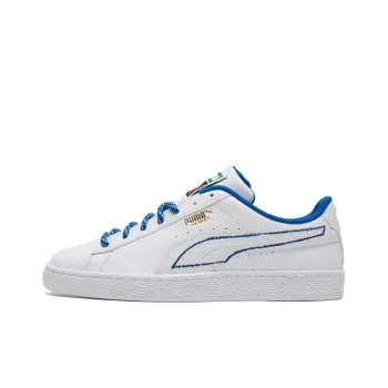 PUMA Basket New Heritage 'White Royal'