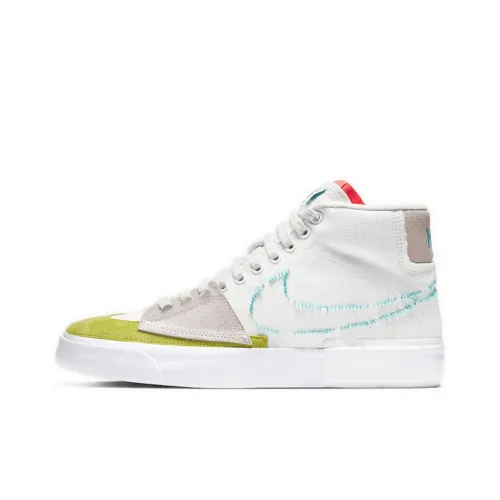 Nike SB Zoom Blazer Mid Edge Hack Pack Aqua