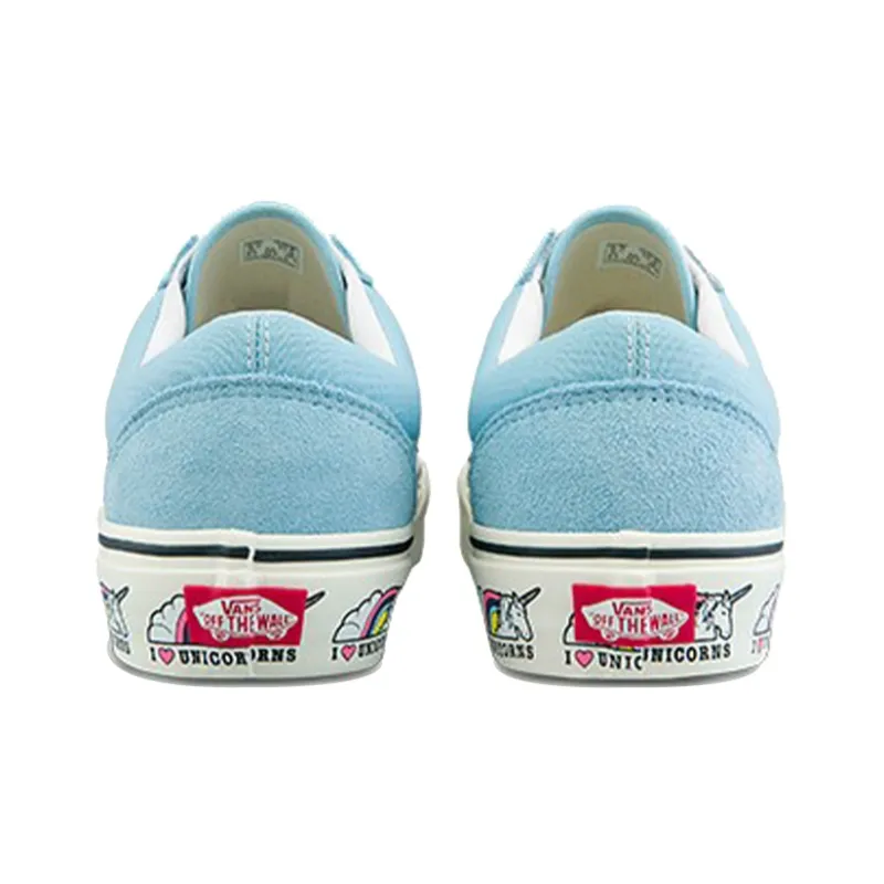 Vans Style 36 Navy Blue Unisex-3