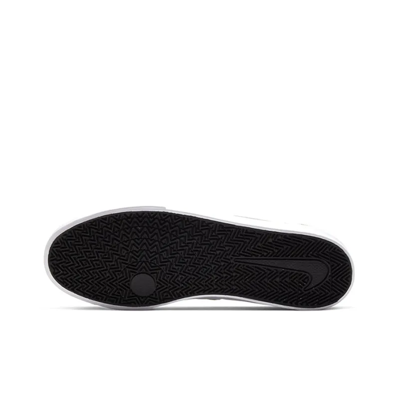 Nike SB Charge Slip Premium Slip-Resistant Cushioning Wear-Resistant Lightweight Low-Top Skateboard Shoes Unisex Floral-4