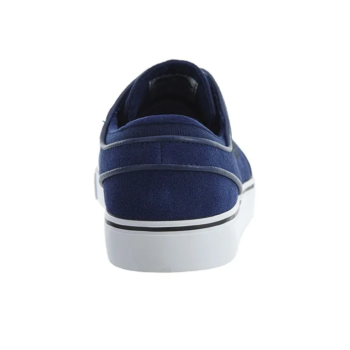 Nike Sb Zoom Stefan Janoski Binary Blue Black-4