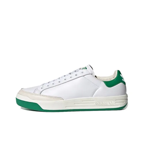 Adidas Rod Laver 'Flat White Green'