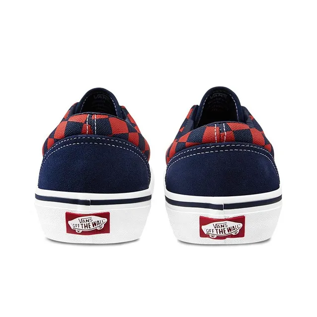 Vans Era Pro Red Blue-4