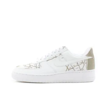Nike Air Force 1 Low La Map