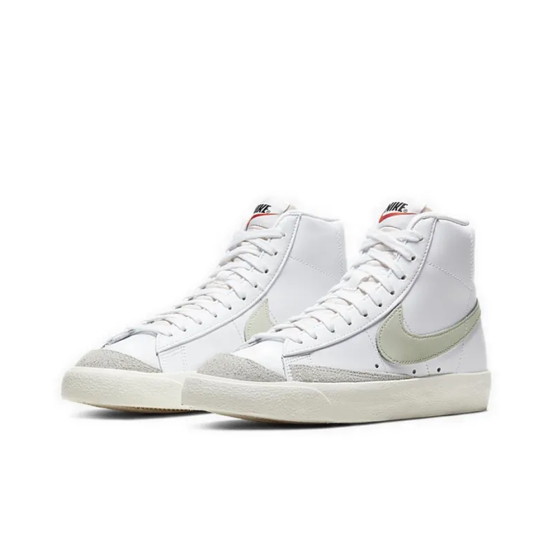 Nike Blazer Mid 77 Vintage Light Bone Women's-2
