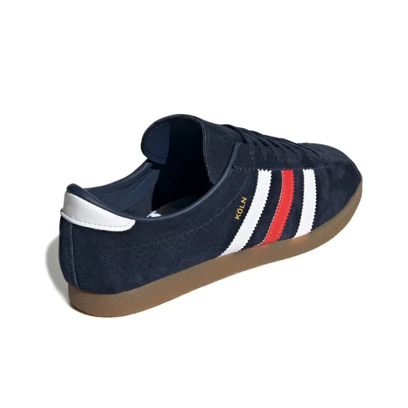 Adidas Koln Collegiate Navy Gum-3