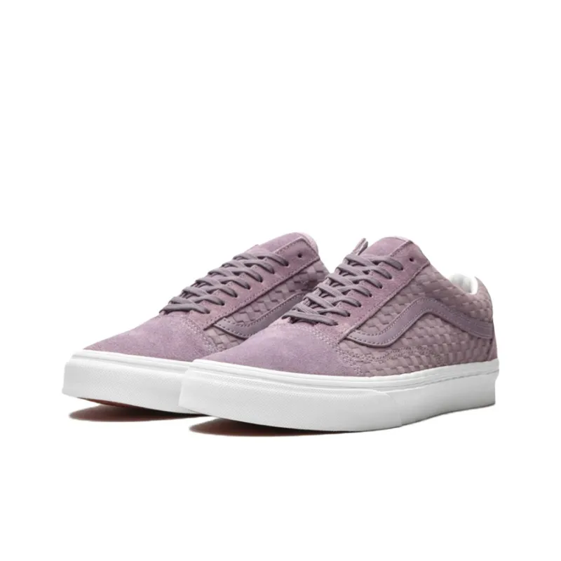 Old Skool Vans 'Embossed Mini Check Nirvana'-1