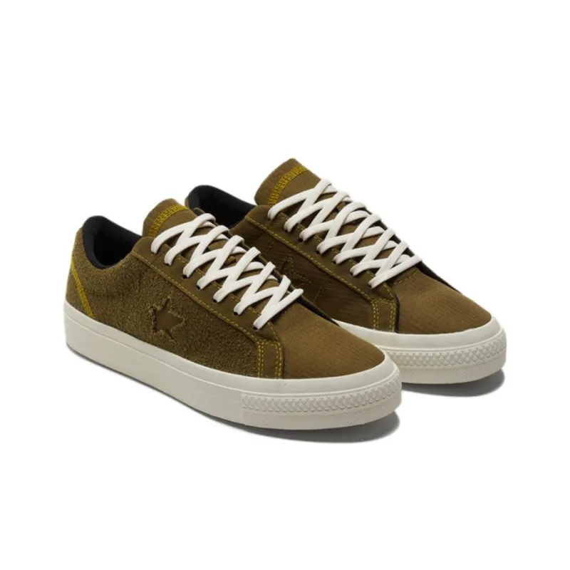 Converse One Star Ox Renew Remix Dark Moss-2