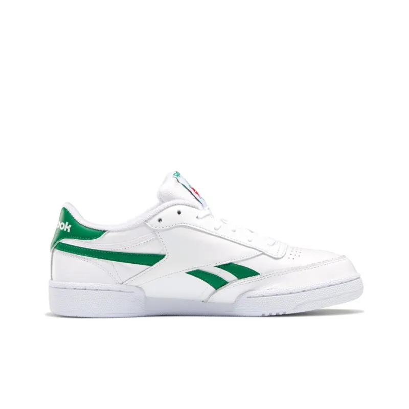 Reebok Club C Revenge Glen Green White-1