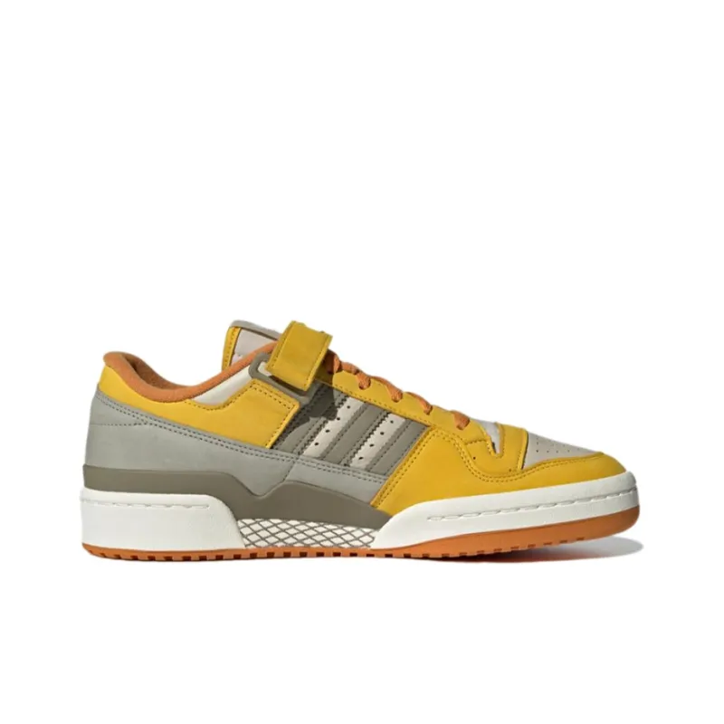 Adidas Originals Forum 84 Low Fruit Punch Citrus 'Light Brown Yellow Dark Brown'-1