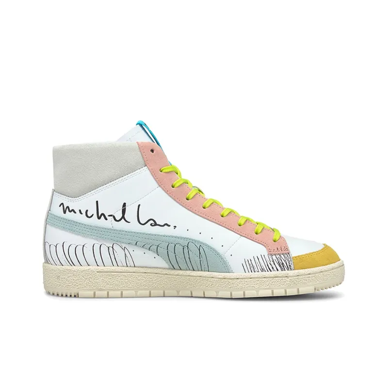 PUMA Ralph Sampson 70 Mid Michael Lau Scribble-1