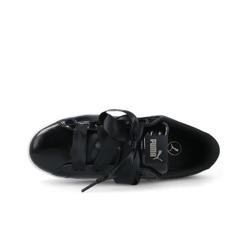 PUMA Vikky Platform Ribbon 'Black' Women's-2