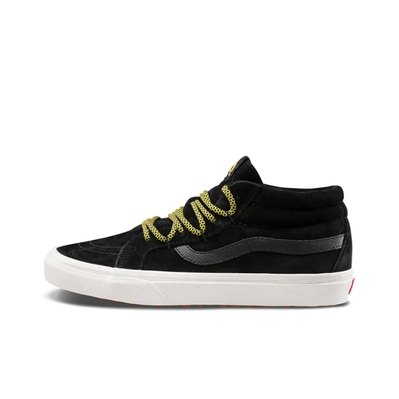 Vans Sk8 Mid Reissue G Mte Black-0
