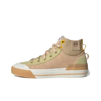 Adidas Originals Nizza Hi Dl 'Pink Brown' Women's