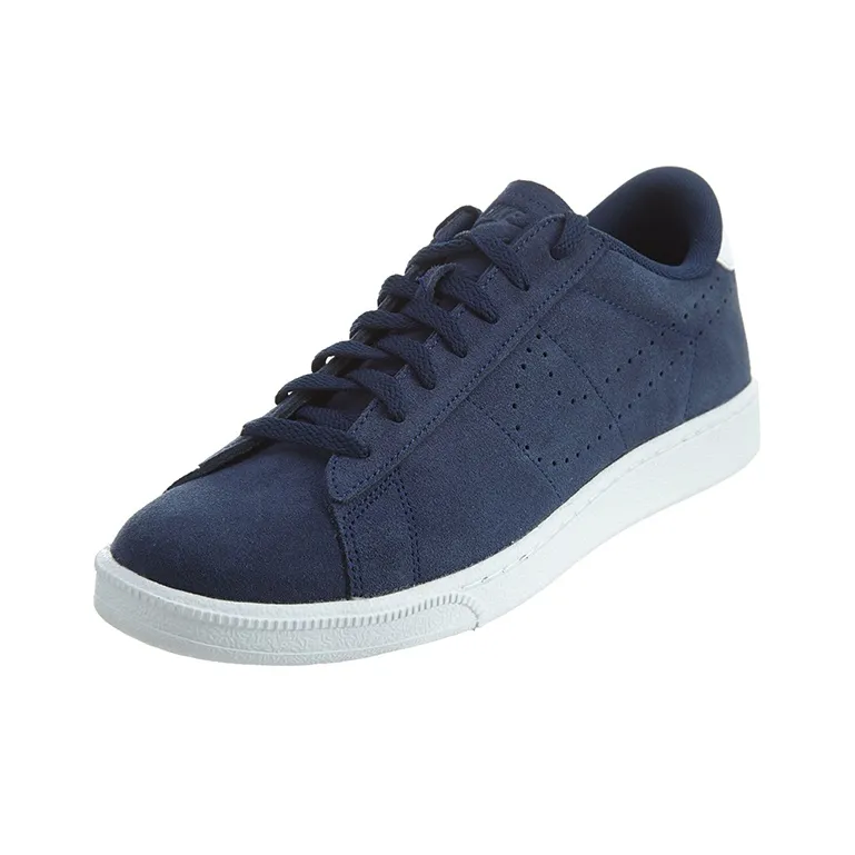 Nike Tennis Classic Cs Suede Midnight Navy/Midnight Navy White-2