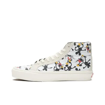 Vans Sk8 Hi Disney X Geoff McFetridge