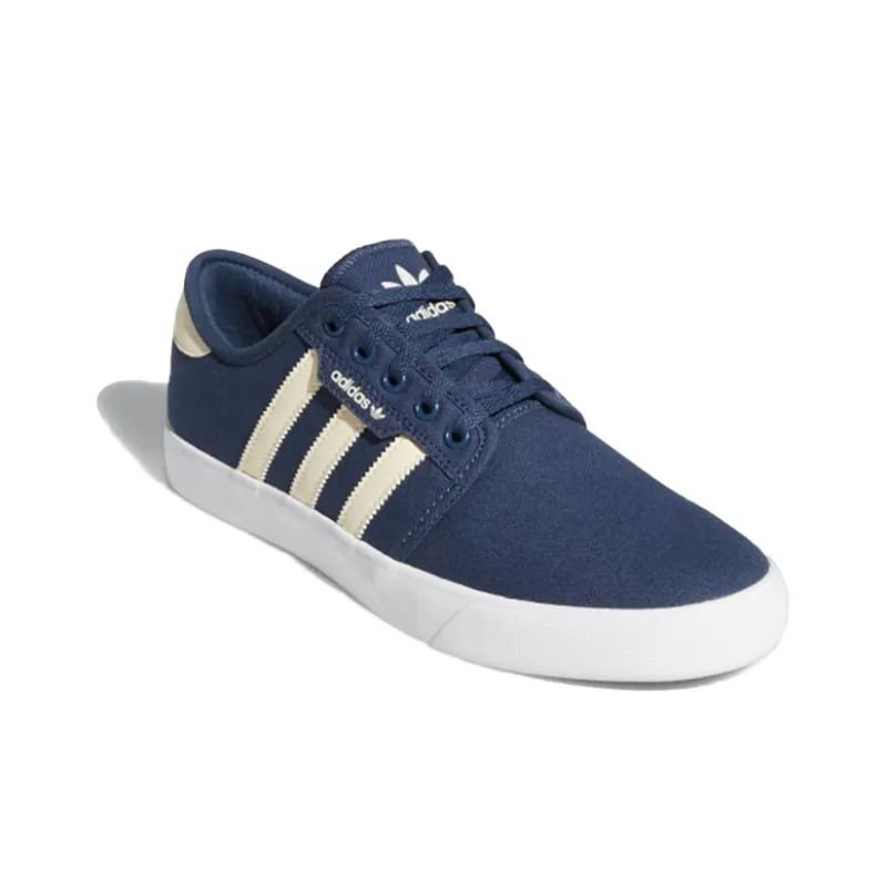 Adidas Originals Seeley Slip-Resistant Low-Top Skateboard Shoes Unisex-2