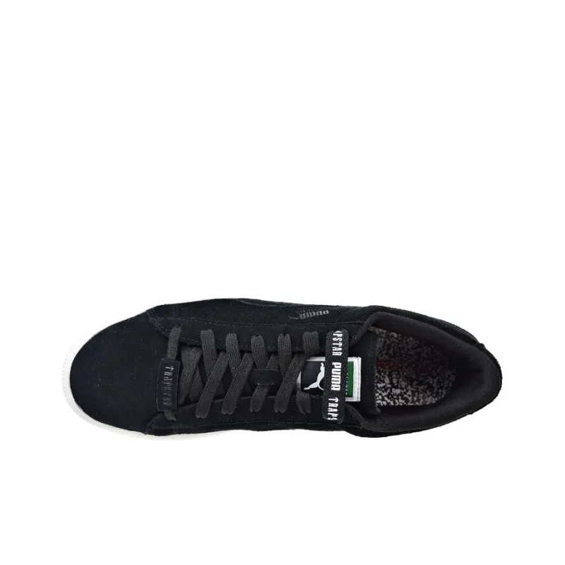 PUMA Trapstar X Suede 'Black'-3