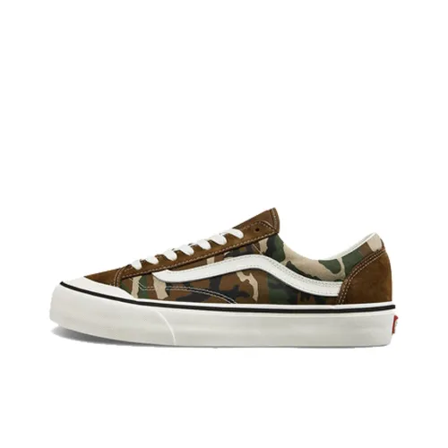 Vans Style 36 SF Nomad Camo