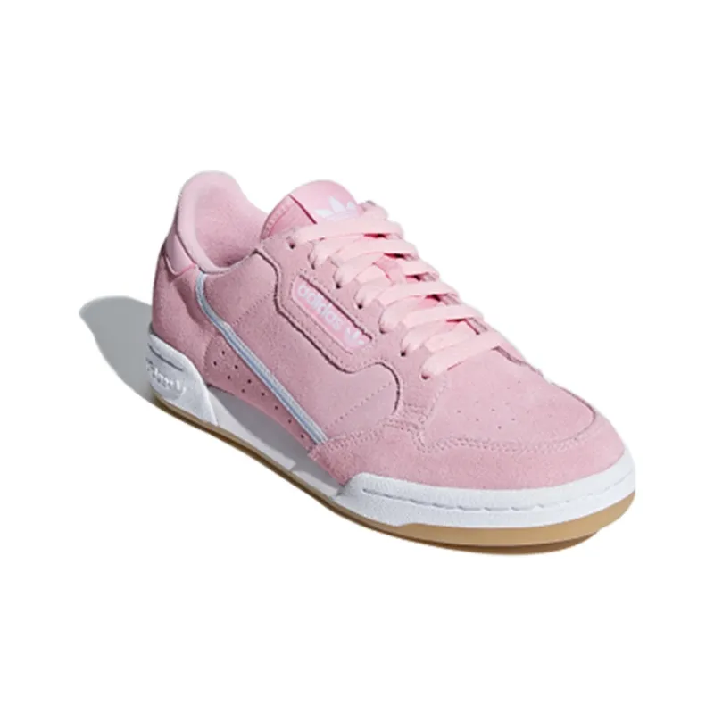 Adidas Women's Continental 80 Hk 'True Pink' Women's-2
