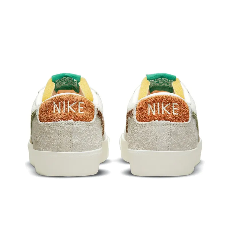 Nike Blazer Low '77 Premium Coconut Milk-4