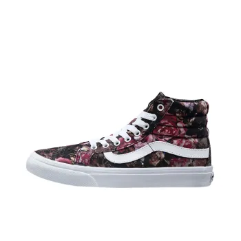 Vans SK8 Hi Slim Multi Color Women's