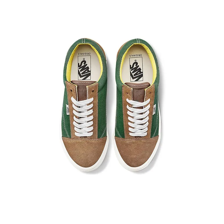 Old Skool Vans Ns Og Lx 'Brown Sugar Semolina'-2